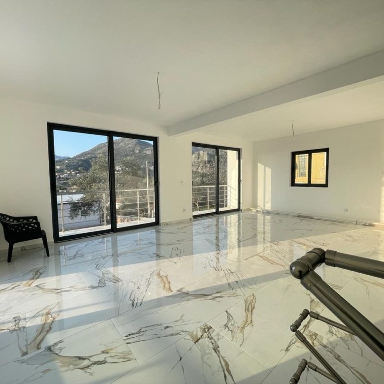 New Sea View House in Bar — Montenegro