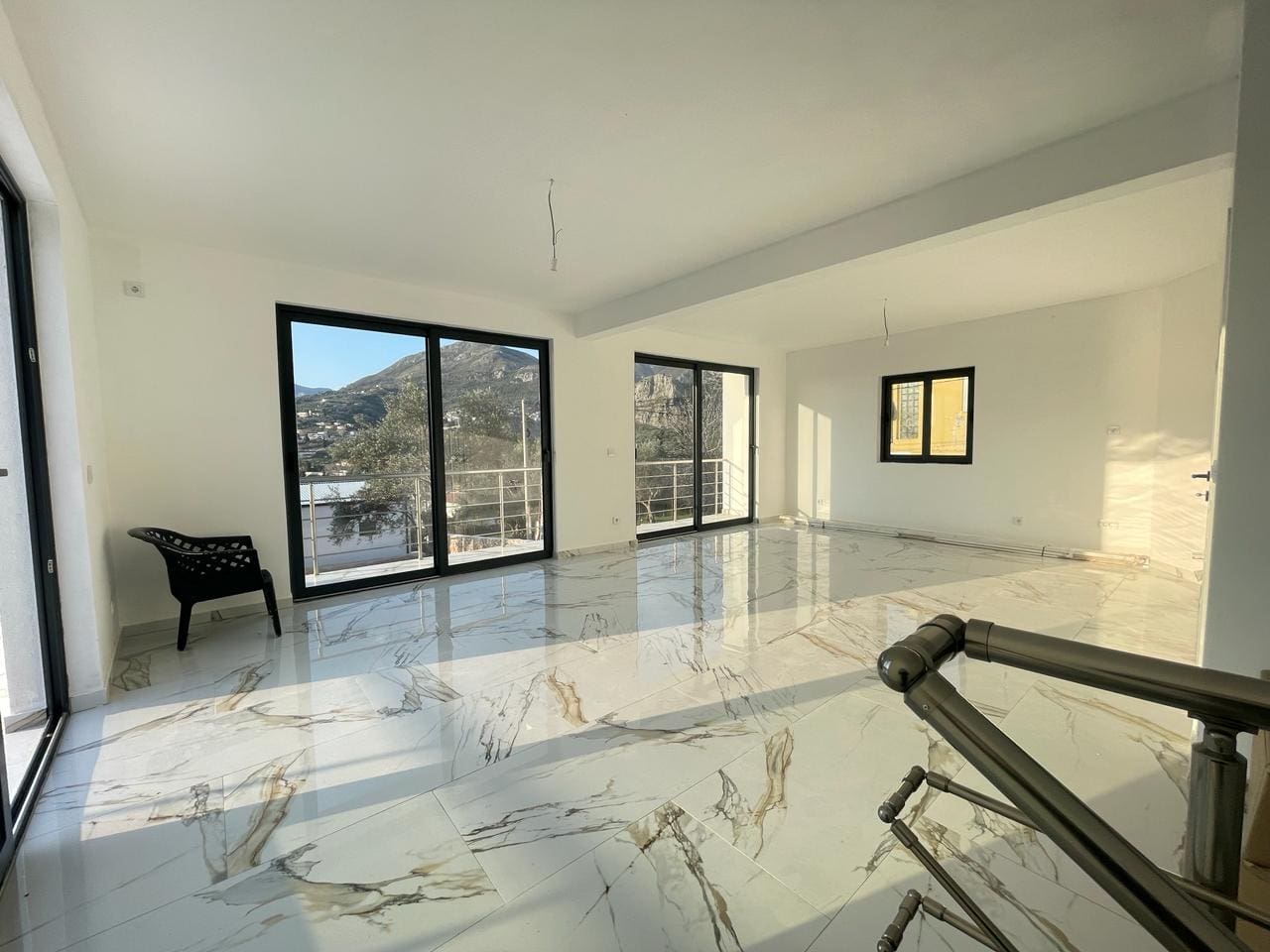 New Sea View House in Bar — Montenegro