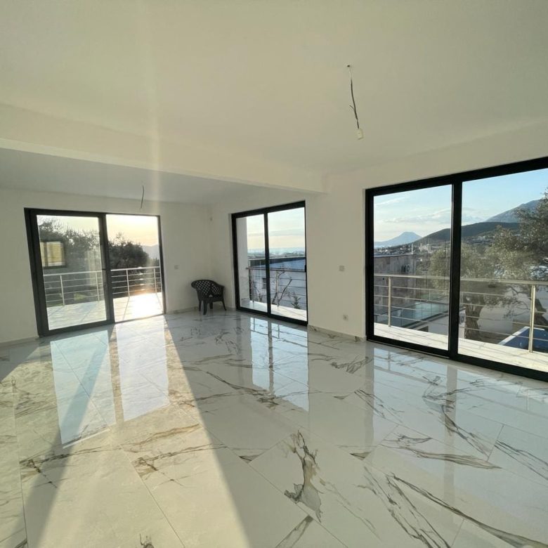 New Sea View House in Bar — Montenegro