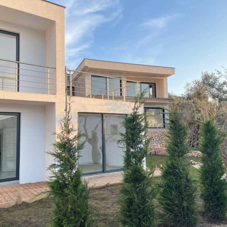 New Sea View House in Bar — Montenegro