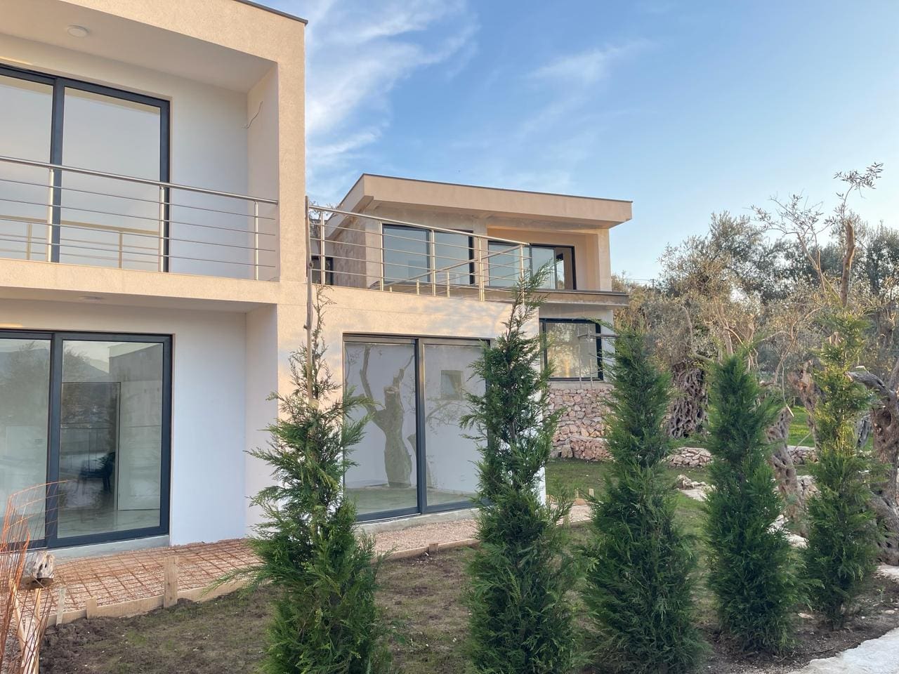 New Sea View House in Bar — Montenegro