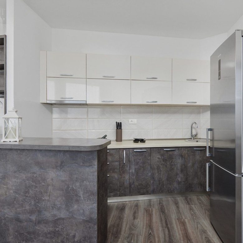 Luxurious Villa with Panoramic Views in Tivat — Montenegro