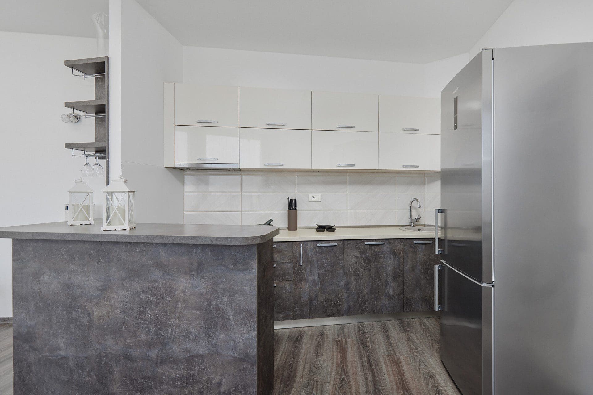 Luxurious Villa with Panoramic Views in Tivat — Montenegro