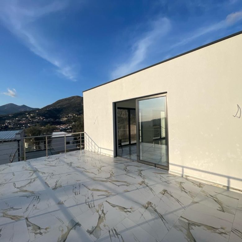 New Sea View House in Bar — Montenegro