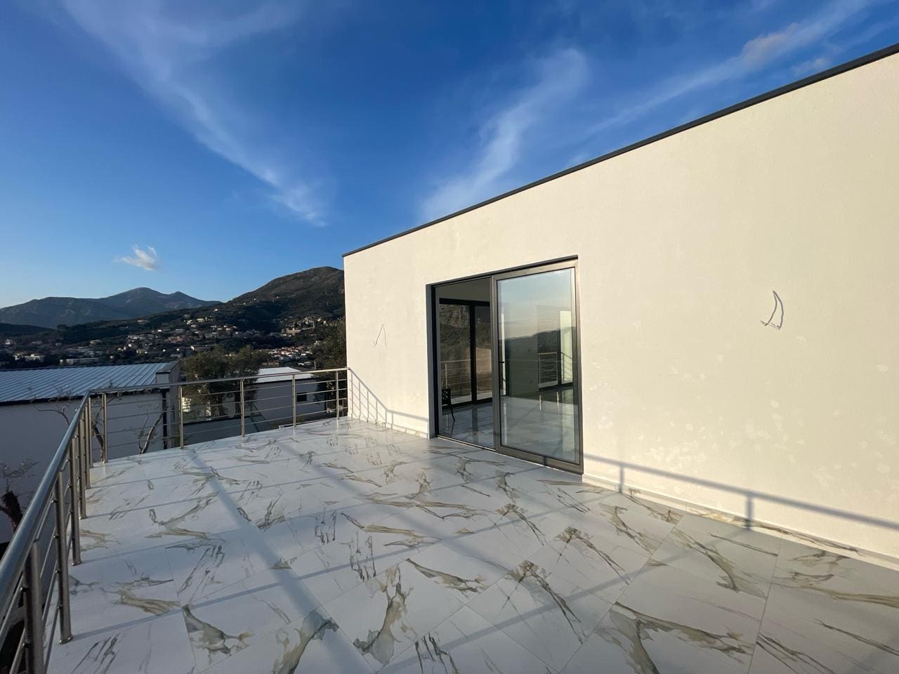 New Sea View House in Bar — Montenegro
