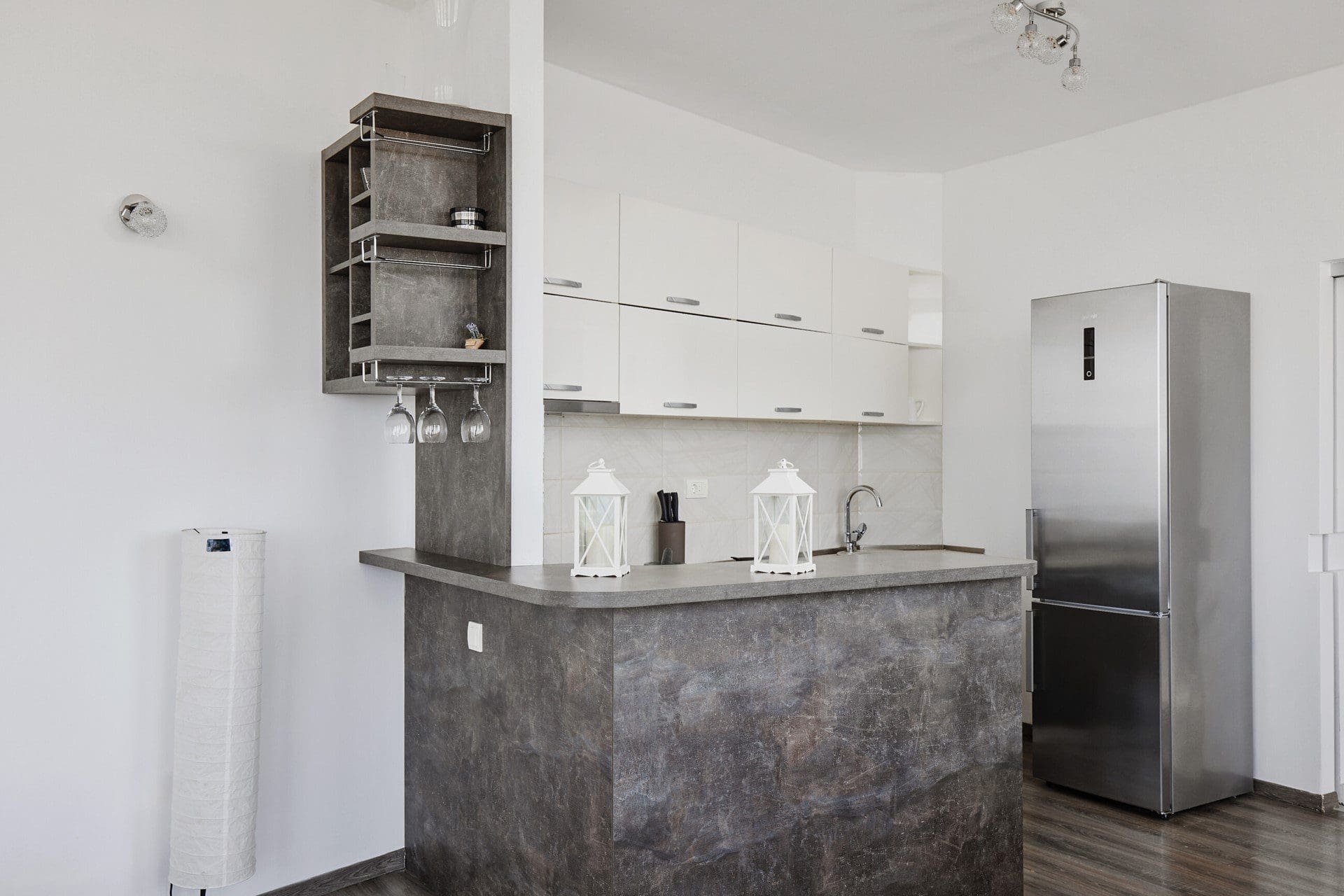Luxurious Villa with Panoramic Views in Tivat — Montenegro