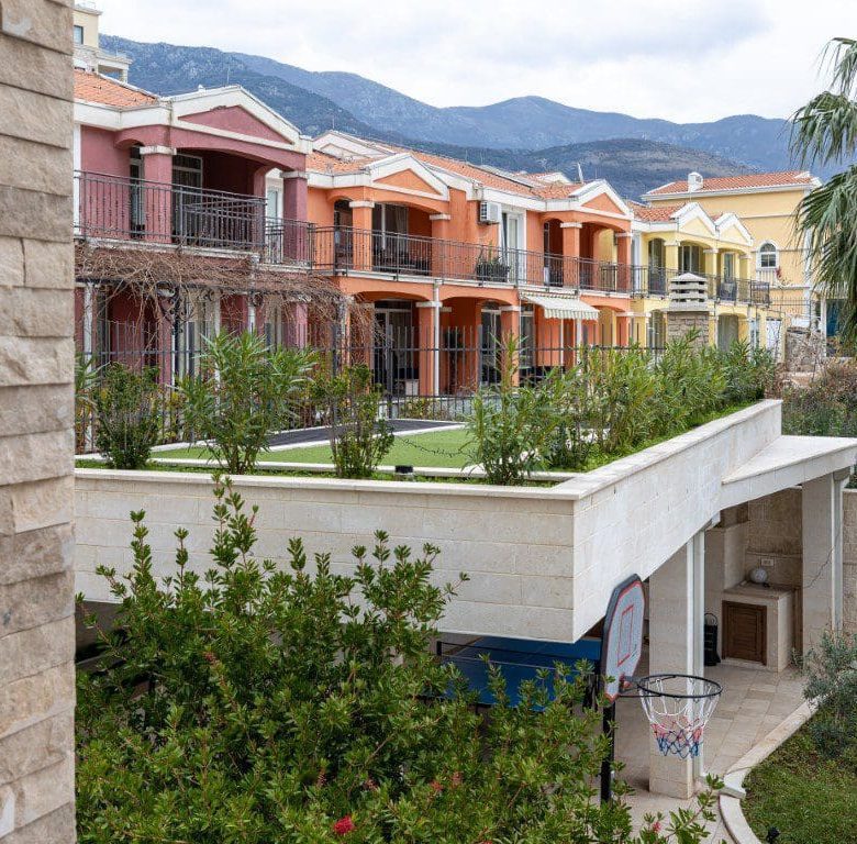 Montenegro-Luxury Villa Oasis with Pool in Becici | Sea View — Montenegro