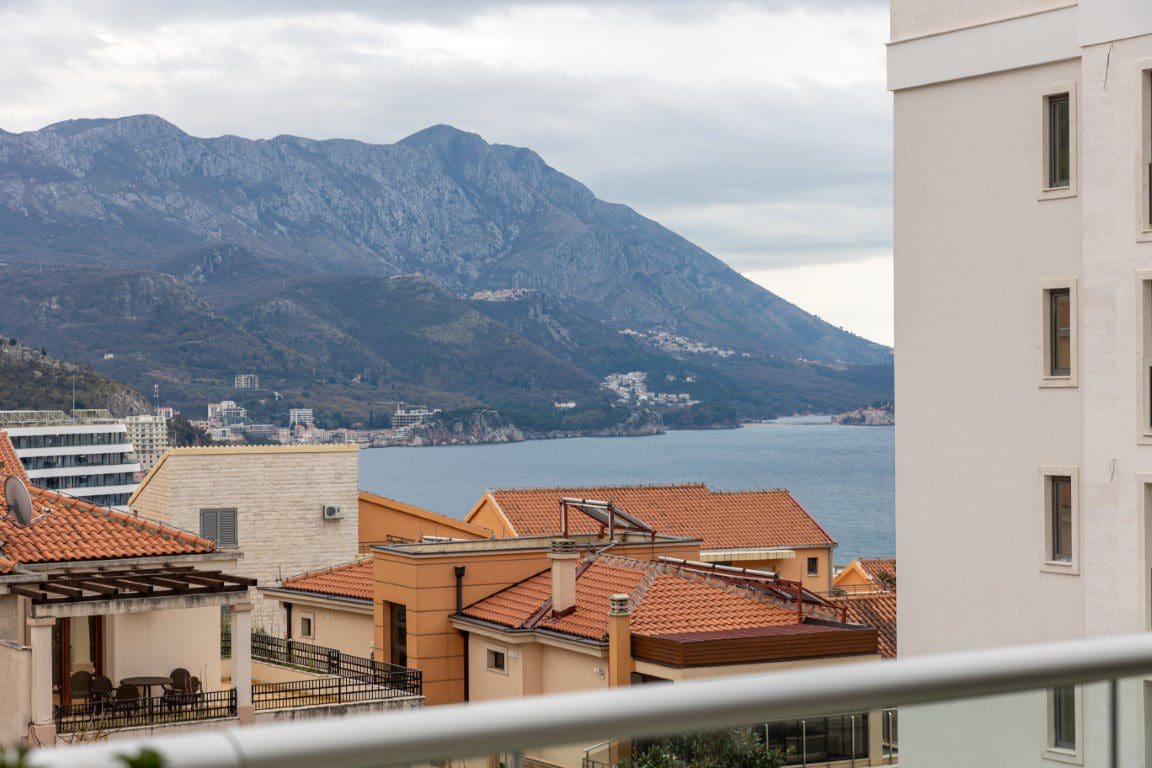 Montenegro-Luxury Villa Oasis with Pool in Becici | Sea View — Montenegro