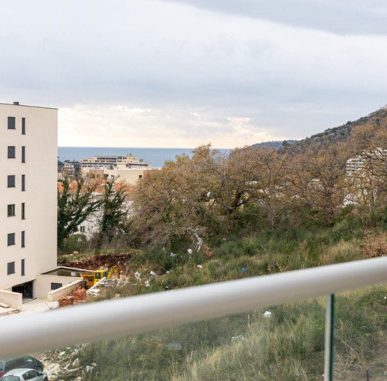 Montenegro-Luxury Villa Oasis with Pool in Becici | Sea View — Montenegro