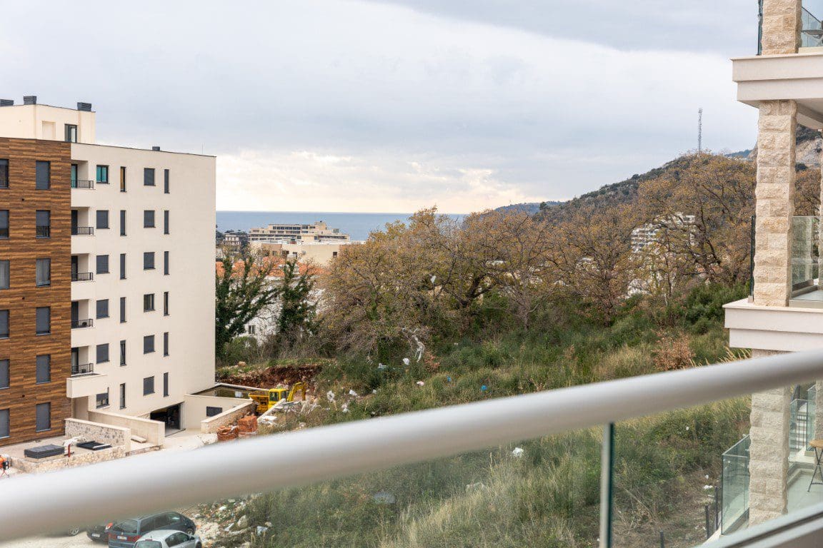 Montenegro-Luxury Villa Oasis with Pool in Becici | Sea View — Montenegro