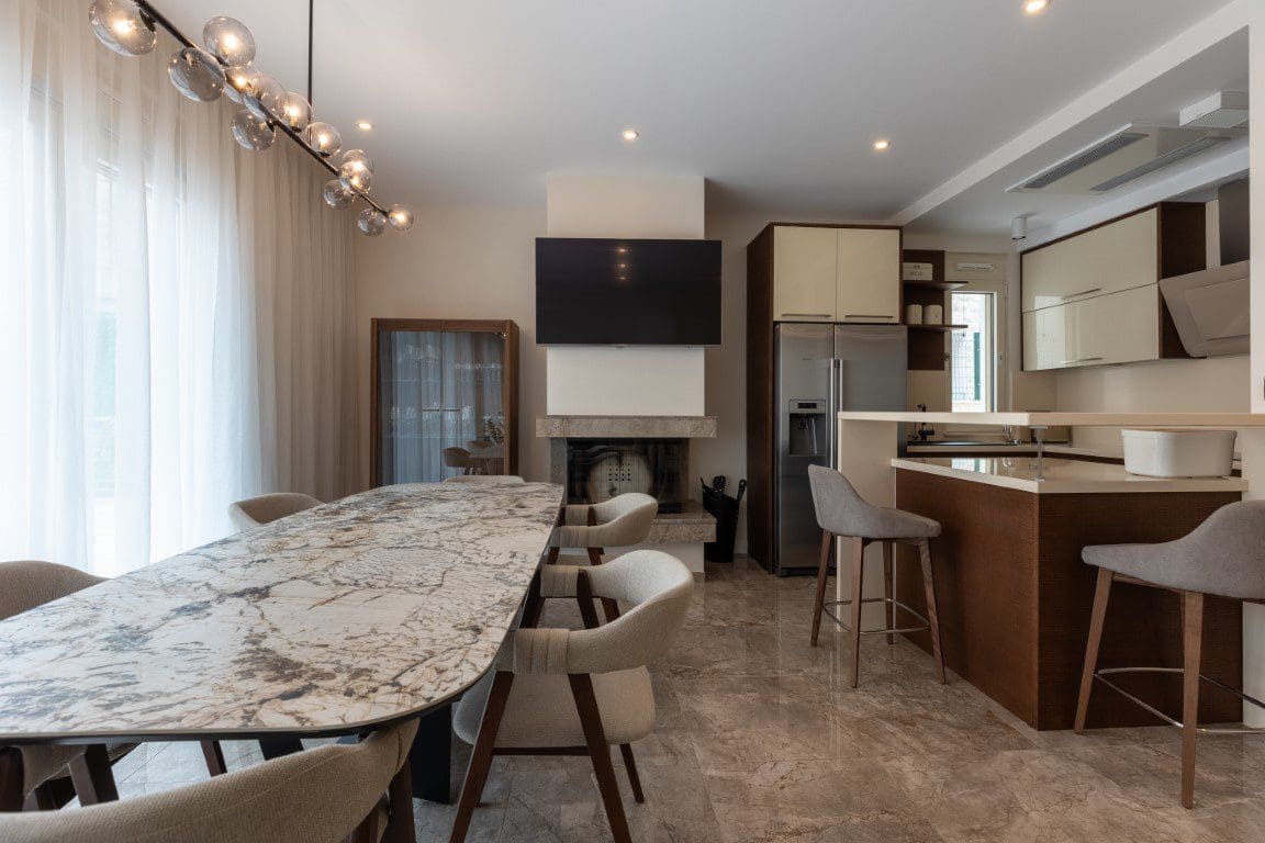 Montenegro-Luxury Villa Oasis with Pool in Becici | Sea View — Montenegro