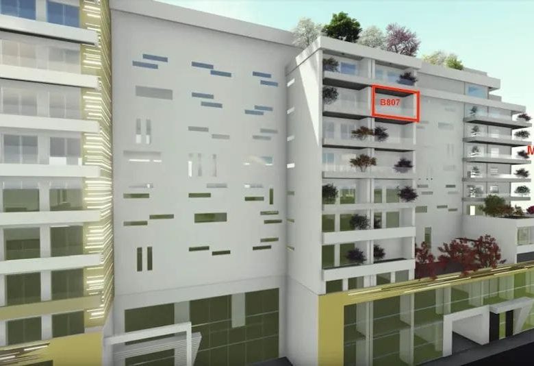 Porto Budva Penthouse 131m² with Panoramic Sea & Old Town Views — Montenegro