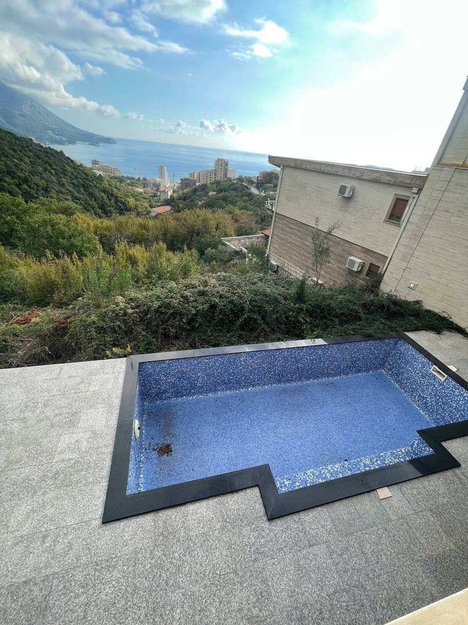 Montenegro Luxury Villa Oasis with Pool in Ivanovici, Montenegro