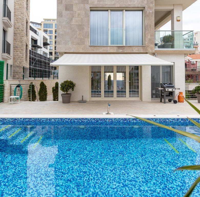 Montenegro-Luxury Villa Oasis with Pool in Becici | Sea View — Montenegro