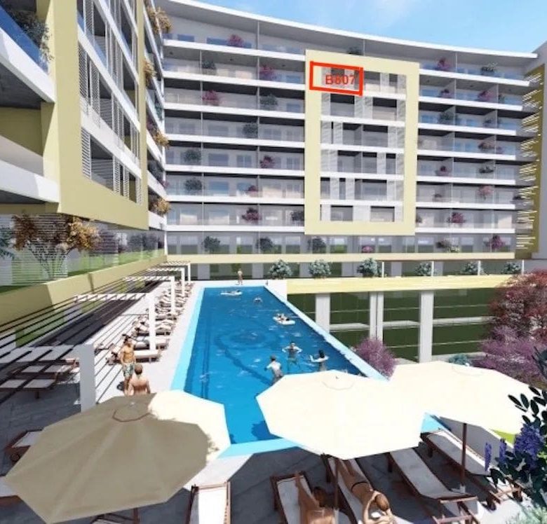 Porto Budva Penthouse 131m² with Panoramic Sea & Old Town Views — Montenegro