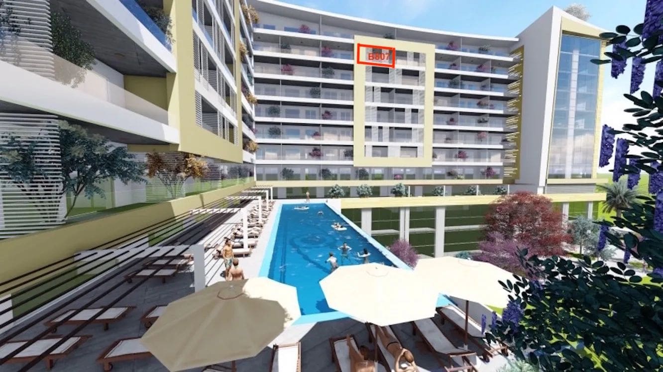 Porto Budva Penthouse 131m² with Panoramic Sea & Old Town Views — Montenegro