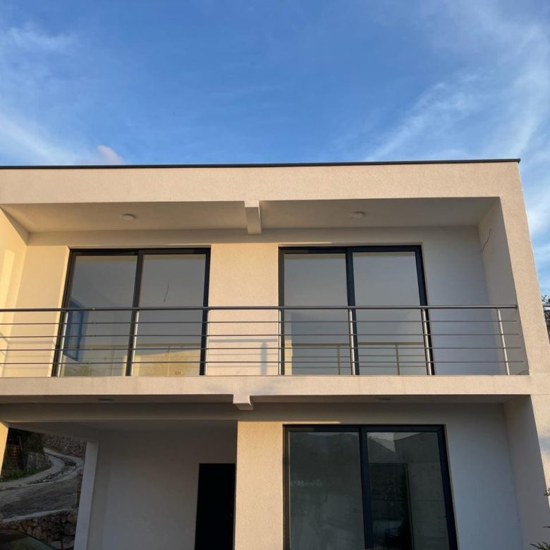 New Sea View House in Bar — Montenegro