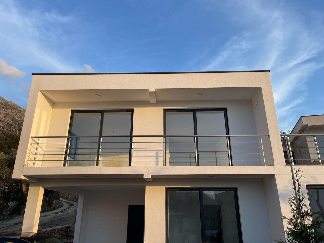 New Sea View House in Bar — Montenegro