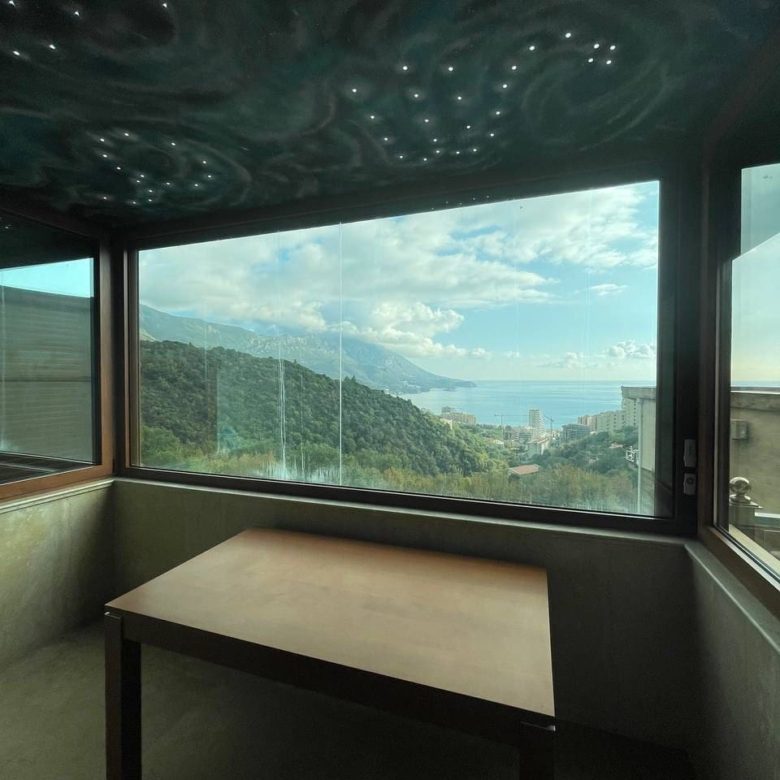 Montenegro Luxury Villa Oasis with Pool in Ivanovici, Montenegro