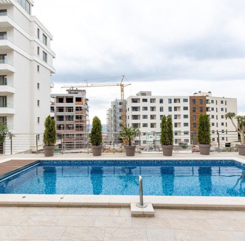 Montenegro-Luxury Villa Oasis with Pool in Becici | Sea View — Montenegro