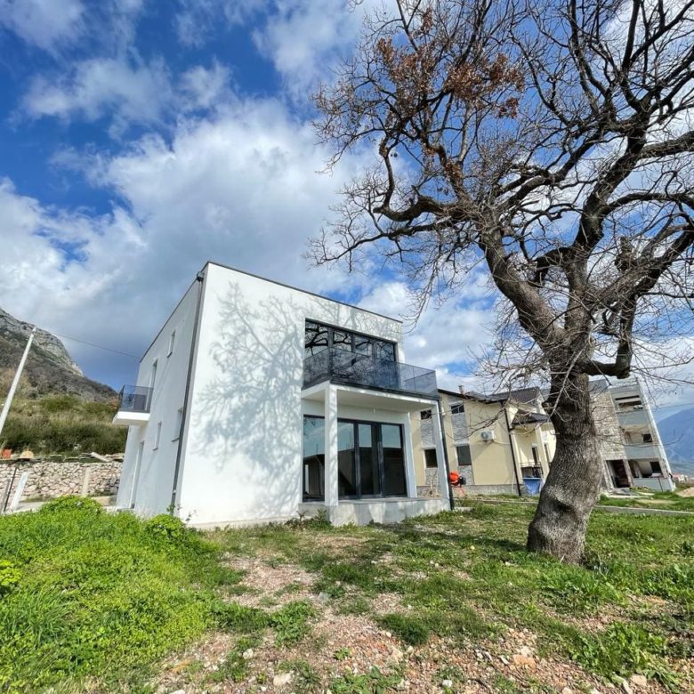 New Family Home in Susanj-Montenegro — Montenegro