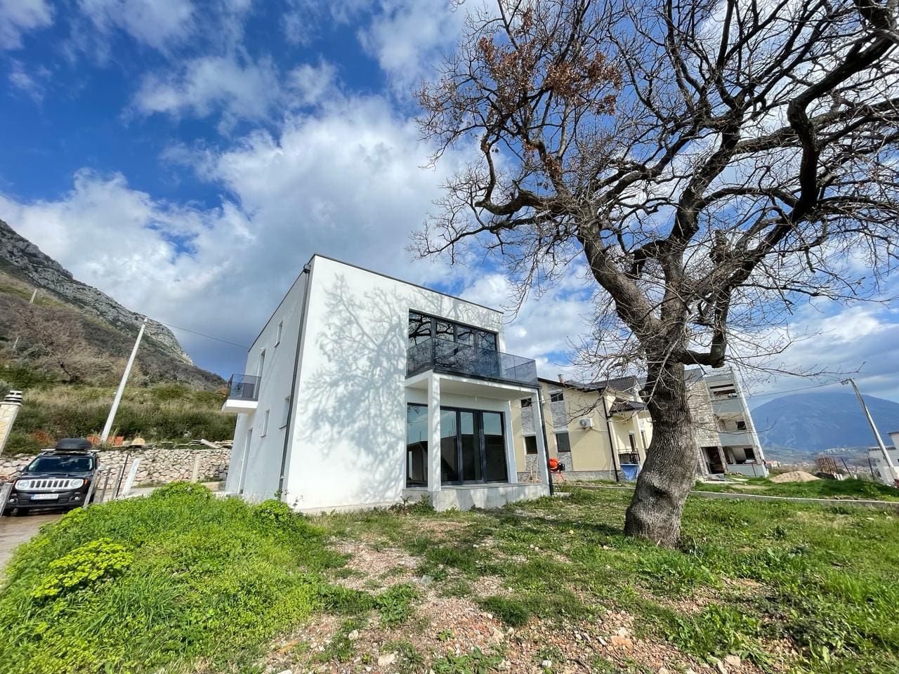 New Family Home in Susanj-Montenegro — Montenegro
