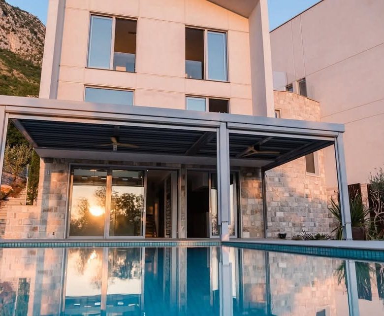 Satılık Yeni Villalar — Budva, Blizikuce — Karadağ