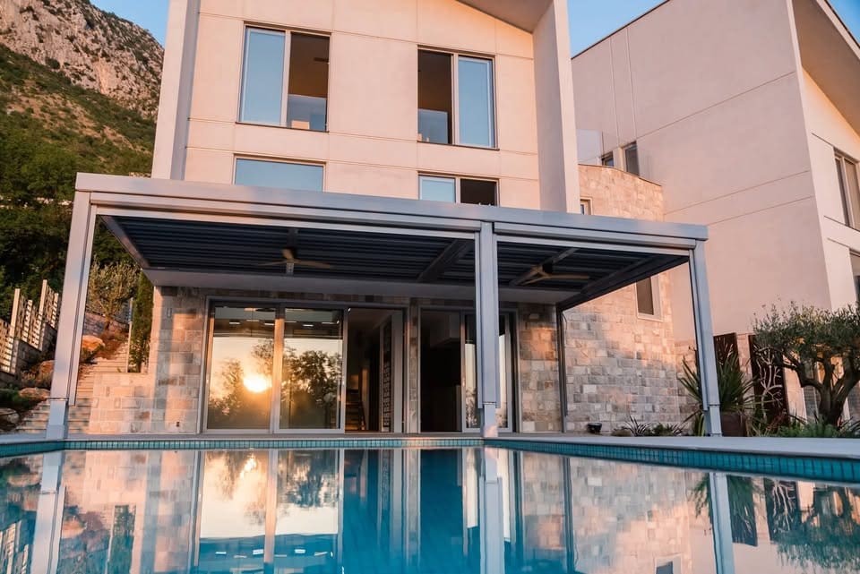 Satılık Yeni Villalar — Budva, Blizikuce — Karadağ