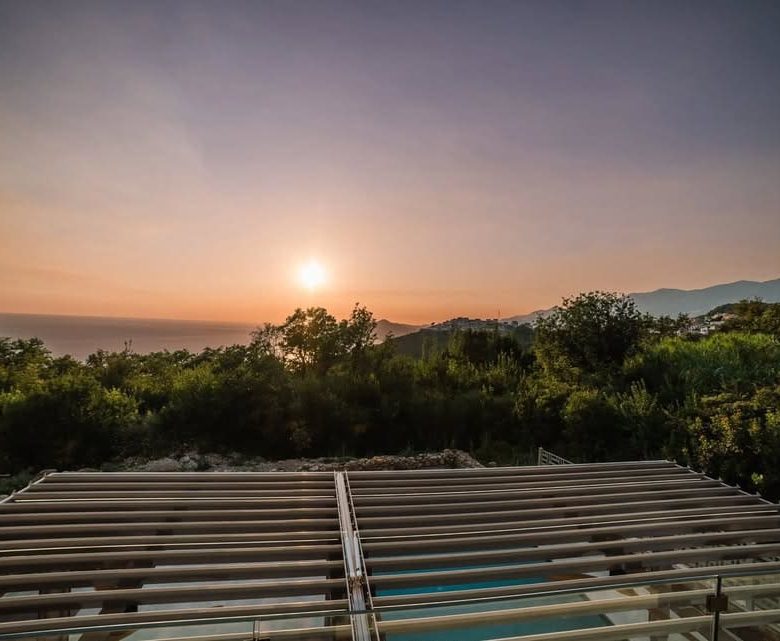 Satılık Yeni Villalar — Budva, Blizikuce — Karadağ