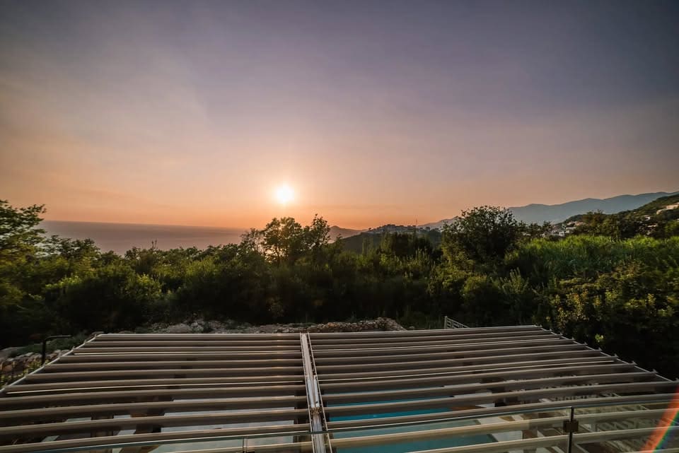 Satılık Yeni Villalar — Budva, Blizikuce — Karadağ