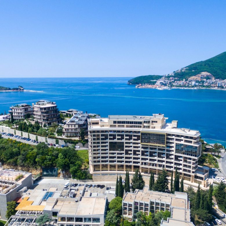 Two-Bedroom Apartment for Sale in Harmonia Complex — Montenegro