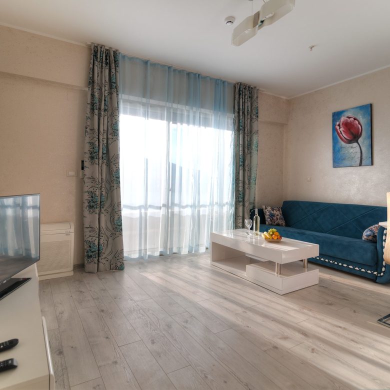 65 m² Apartment for Sale in Harmonia Budva – Sea View & Smart Home, Montenegro
