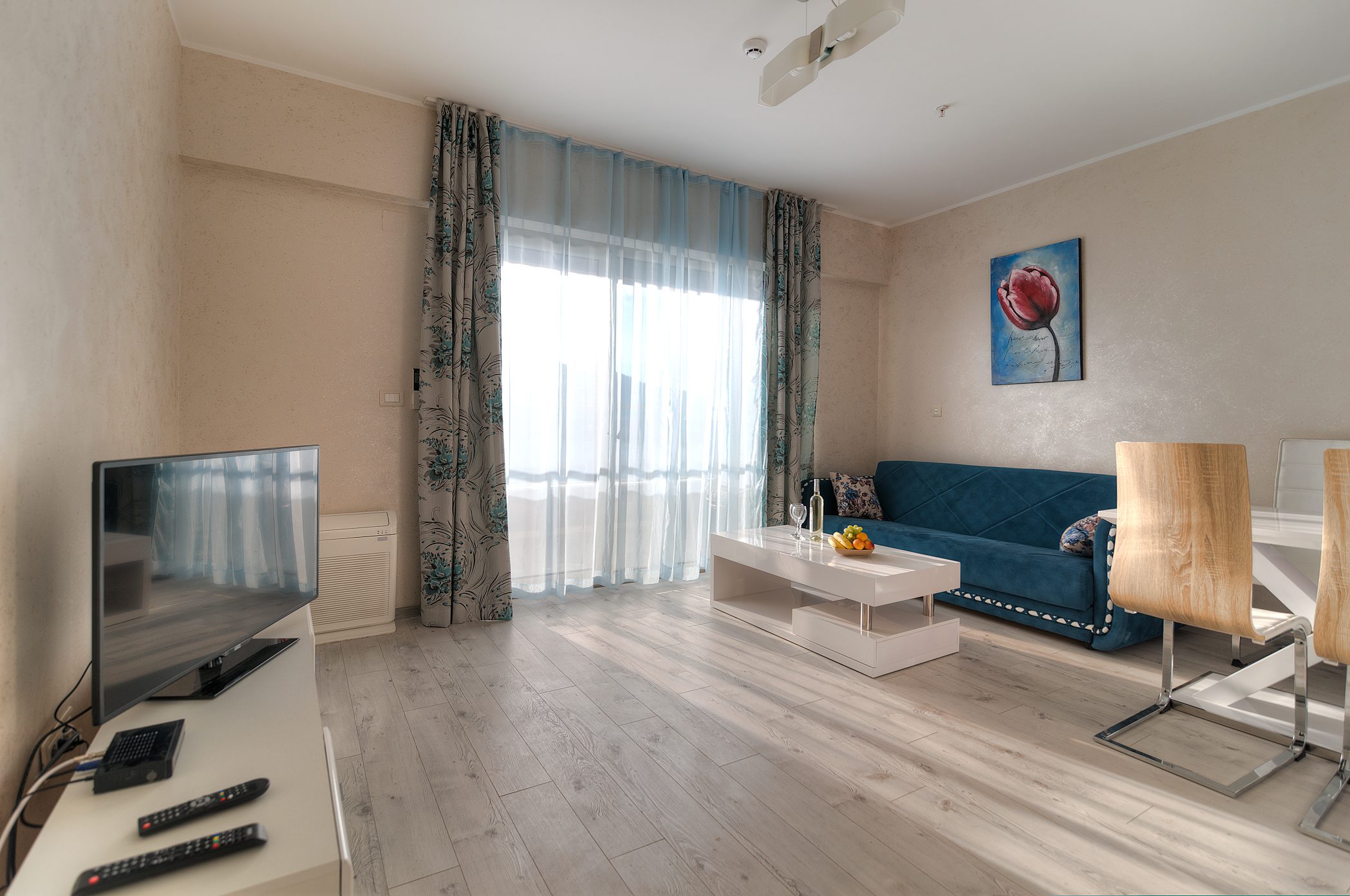 65 m² Apartment for Sale in Harmonia Budva – Sea View & Smart Home, Montenegro
