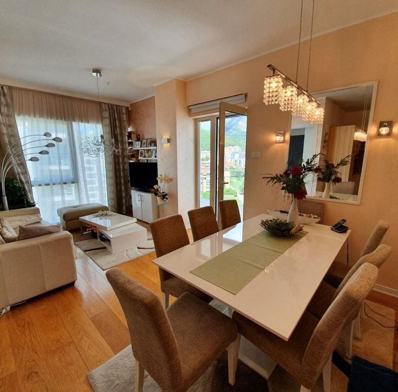 Exquisite 3-Bedroom Apartment at Tre Canne