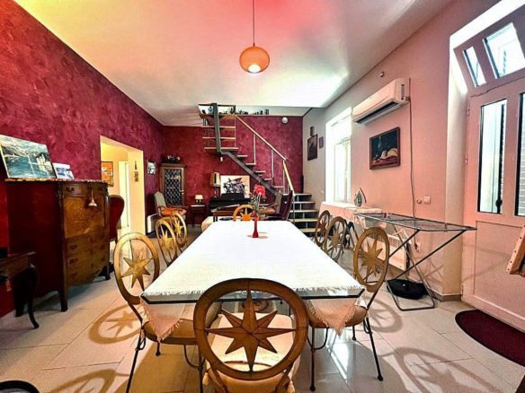Historic Two-Story Villa for Sale in Montenegro