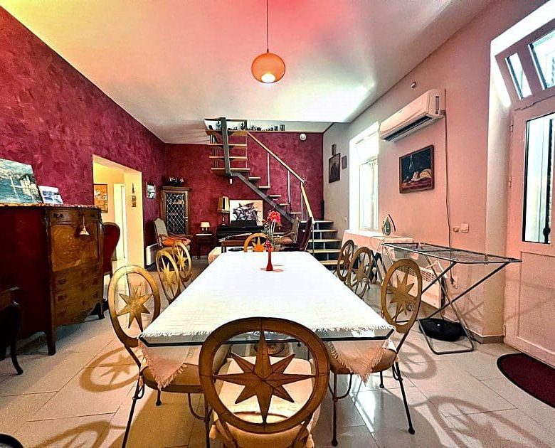 Historic Two-Story Villa for Sale in Montenegro
