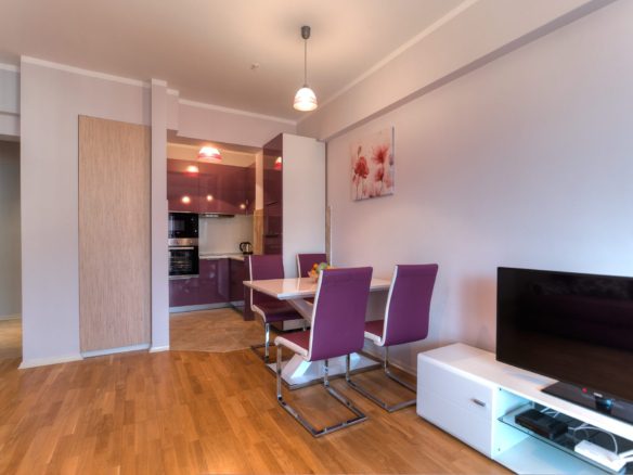 Apartment 50 sqm for sale in Harmonia
