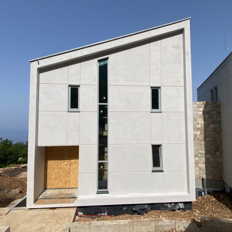 Satılık Yeni Villalar — Budva, Blizikuce — Karadağ