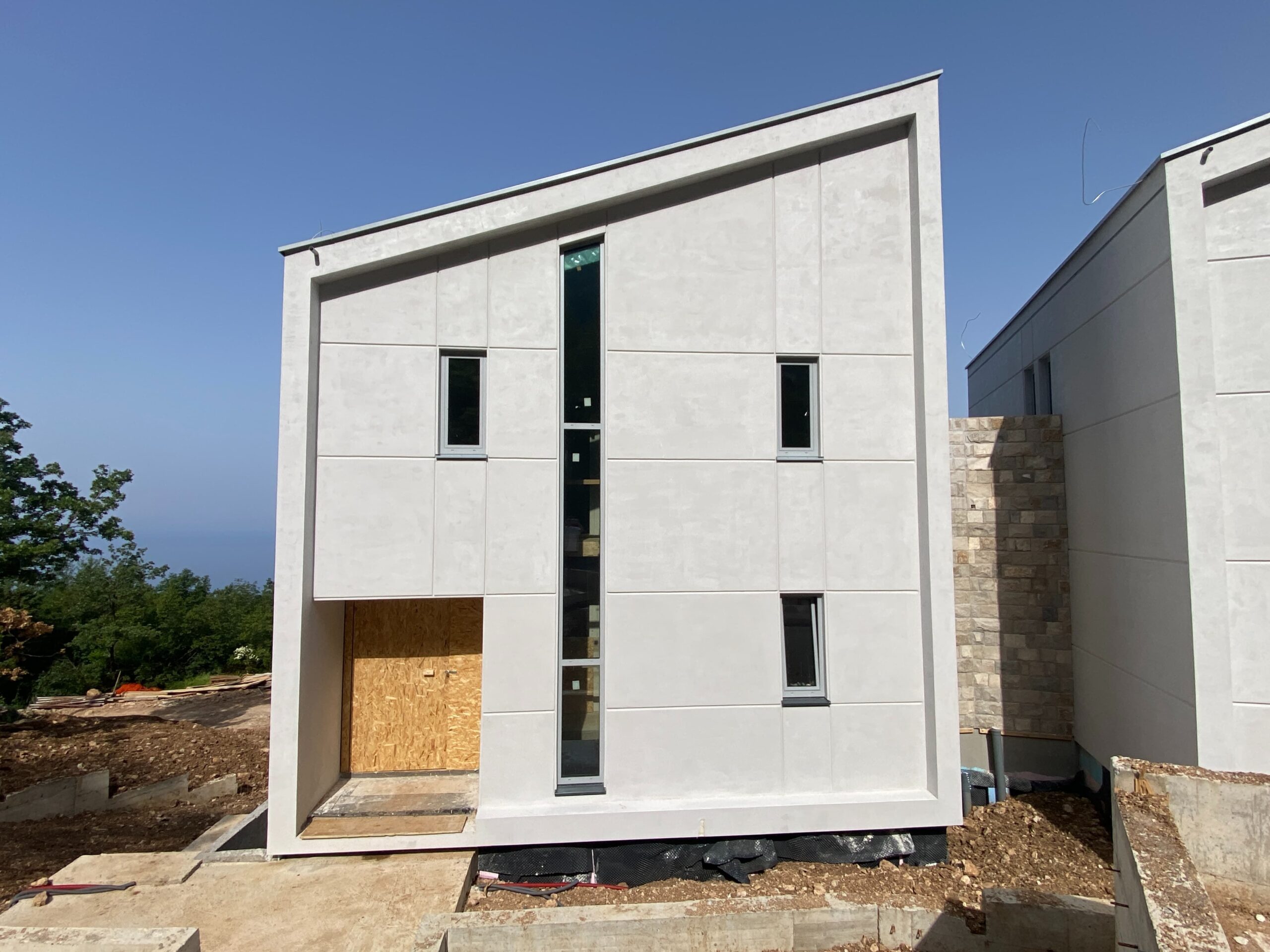 Satılık Yeni Villalar — Budva, Blizikuce — Karadağ
