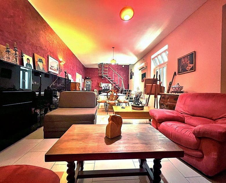 Historic Two-Story Villa for Sale in Montenegro — Montenegro