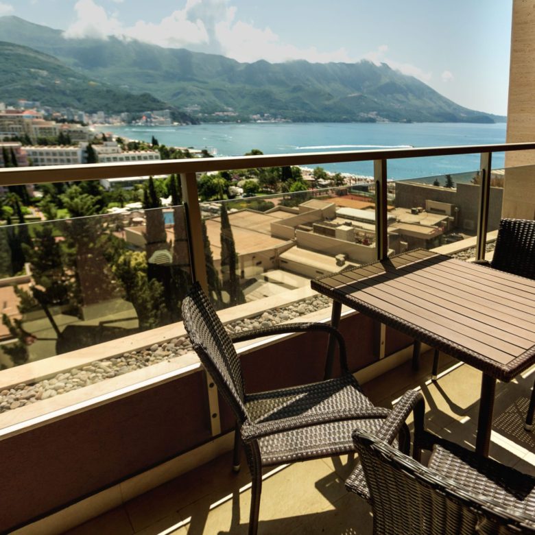 Two-Bedroom Apartment for Sale in Harmonia Complex — Montenegro