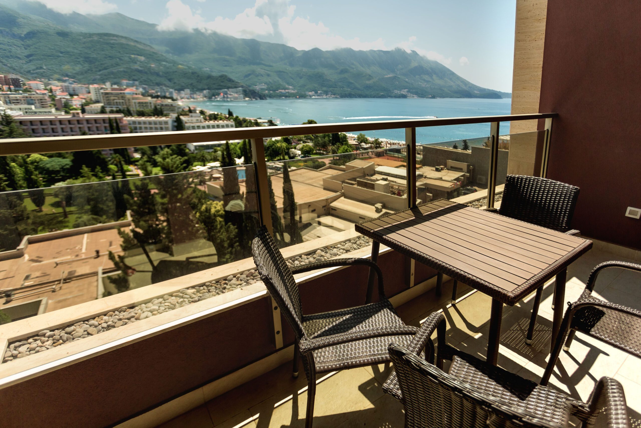 Two-Bedroom Apartment for Sale in Harmonia Complex — Montenegro