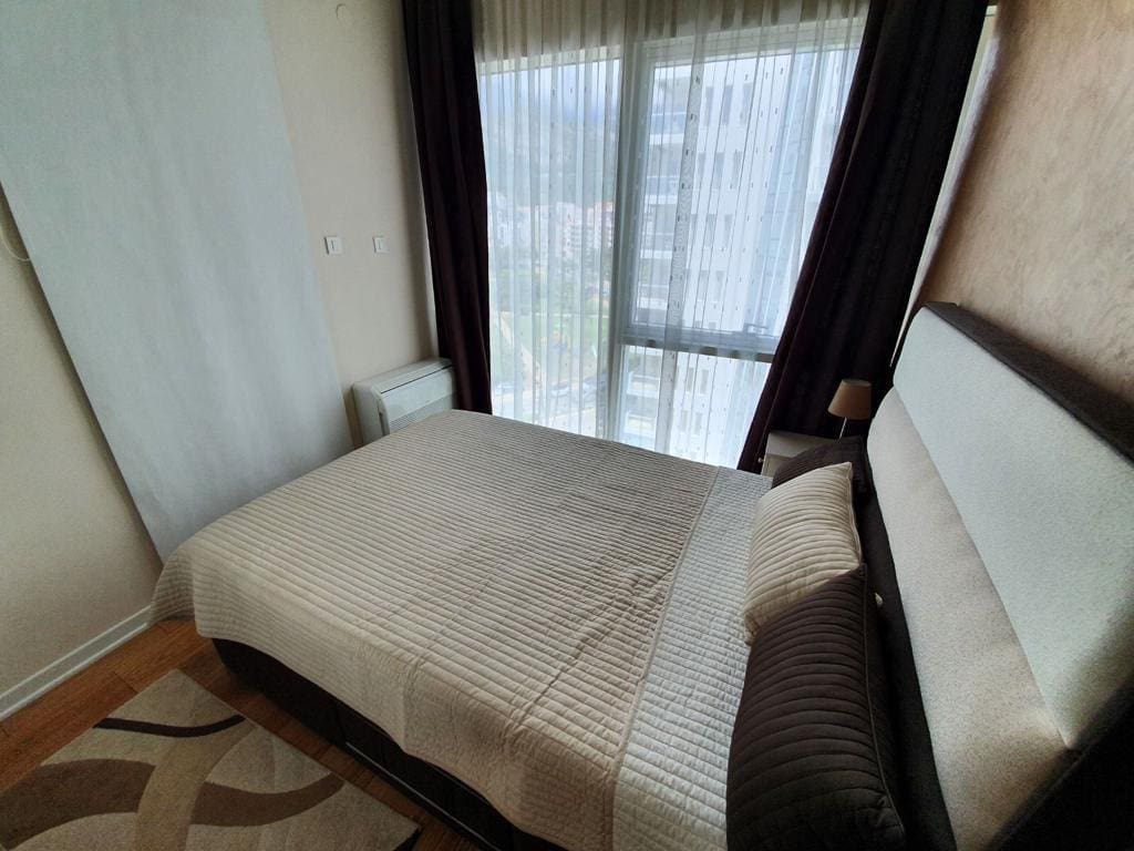 Exquisite 3-Bedroom Apartment at Tre Canne — Montenegro
