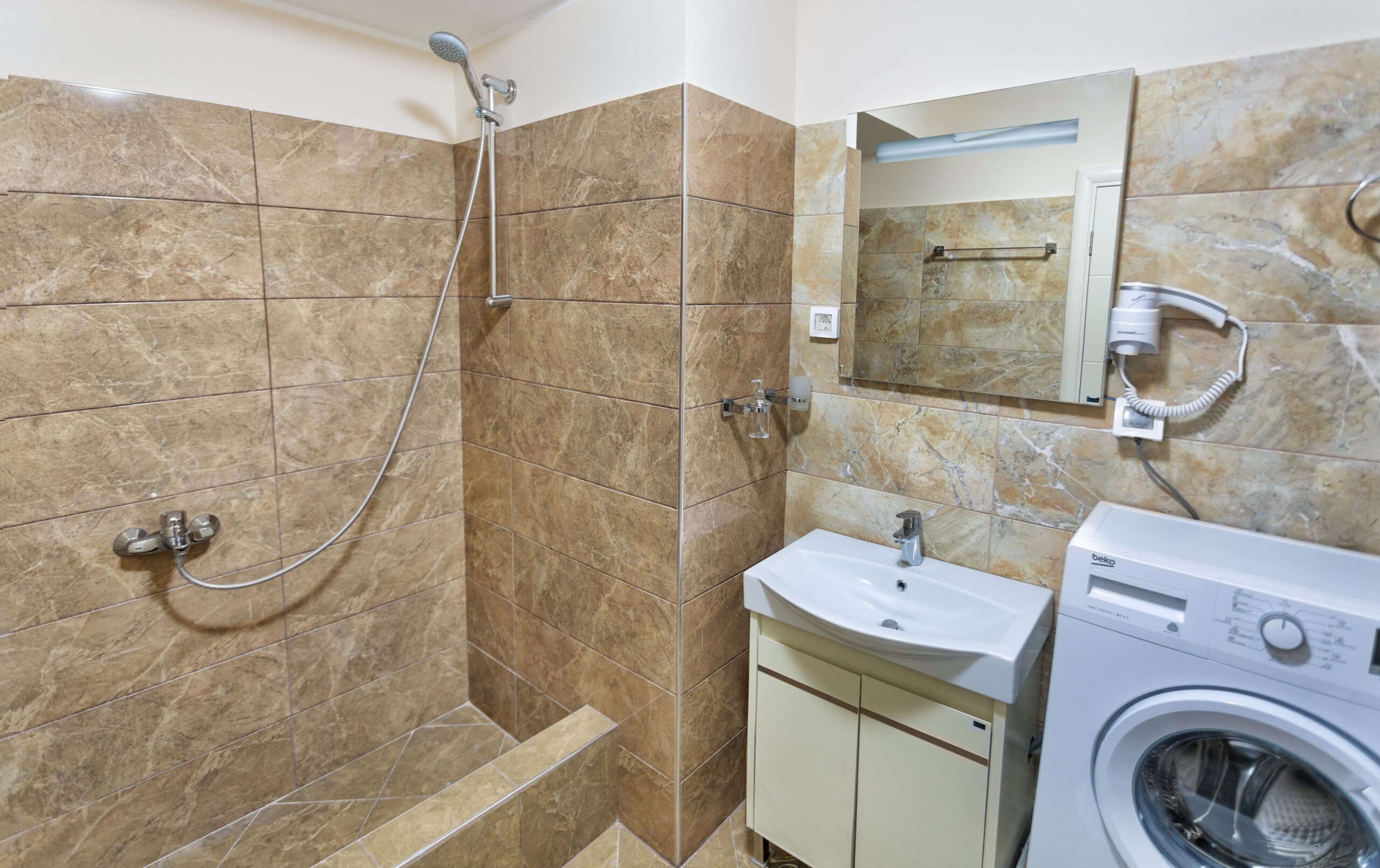 Two-Bedroom Apartment for Sale in Harmonia Complex — Montenegro