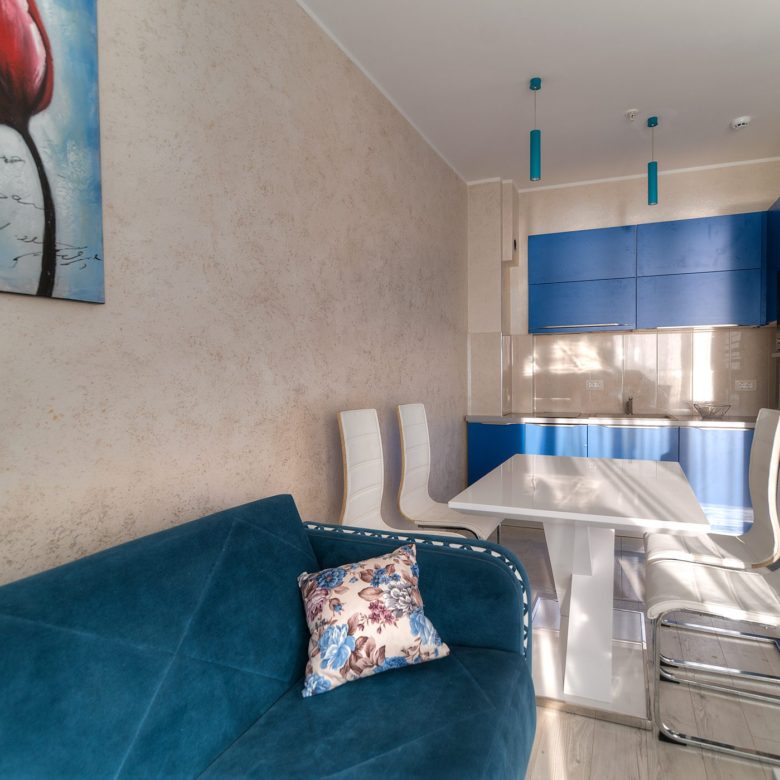 65 m² Apartment for Sale in Harmonia Budva – Sea View & Smart Home, Montenegro