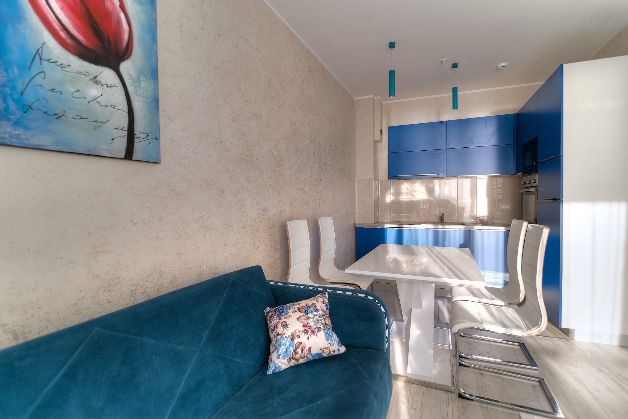 65 m² Apartment for Sale in Harmonia Budva – Sea View & Smart Home, Montenegro