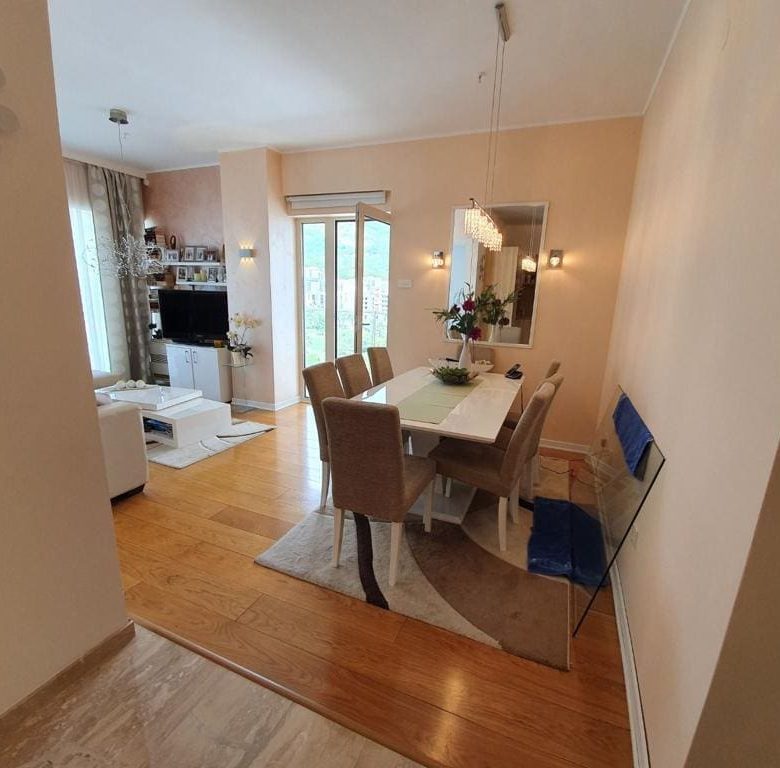 Exquisite 3-Bedroom Apartment at Tre Canne — Montenegro