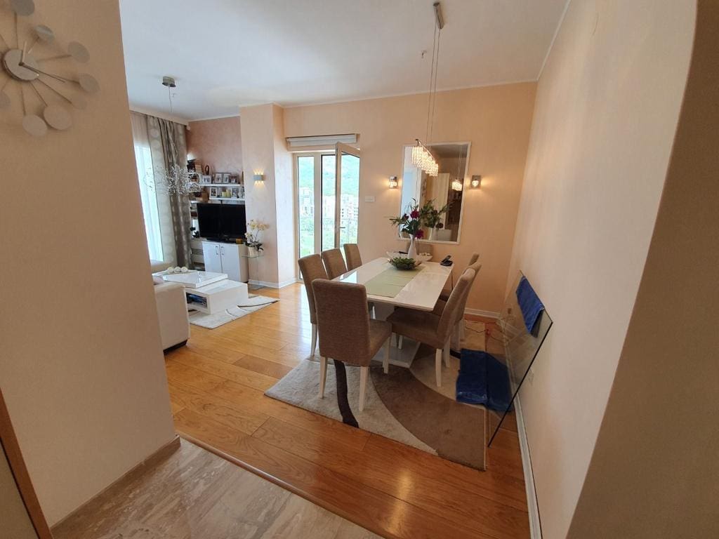 Exquisite 3-Bedroom Apartment at Tre Canne — Montenegro
