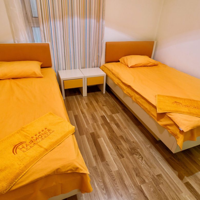 Two-Bedroom Apartment for Sale in Harmonia Complex — Montenegro