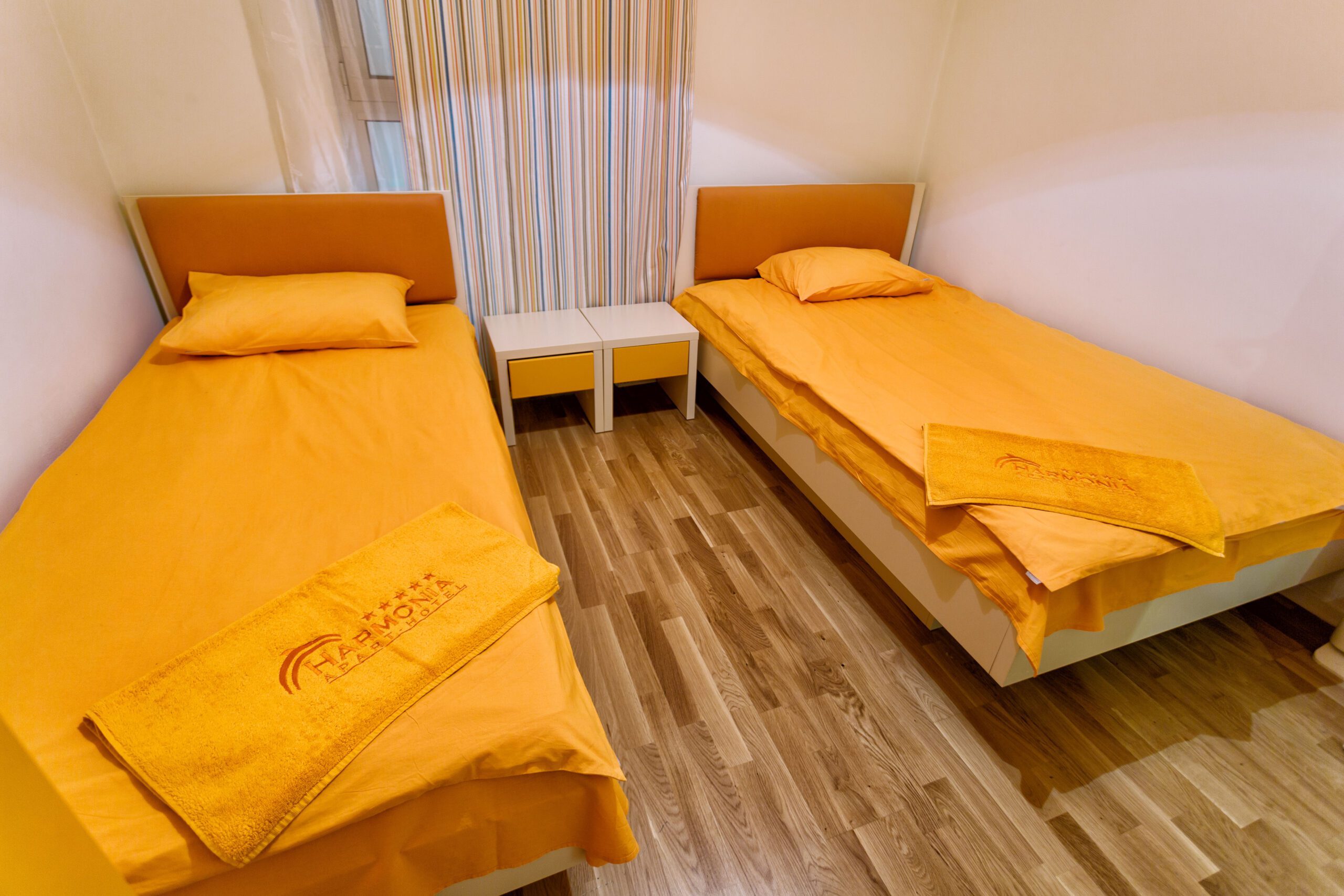 Two-Bedroom Apartment for Sale in Harmonia Complex — Montenegro